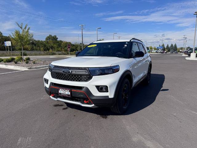Certified 2023 Ford Explorer Timberline w/ Timberline Technology Package image 2