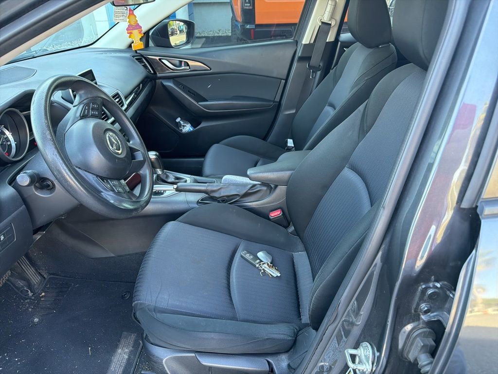 Used 2014 MAZDA MAZDA3 i Sport image 14