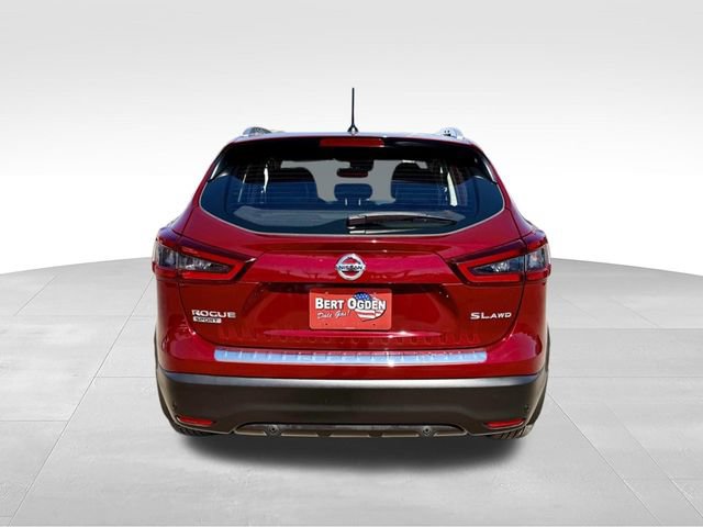 Certified 2022 Nissan Rogue Sport SL w/ Premium Package AWD/4WD image 7