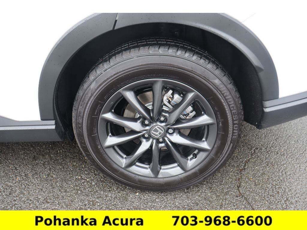 Used 2026 Honda CR-V EX-L image 27