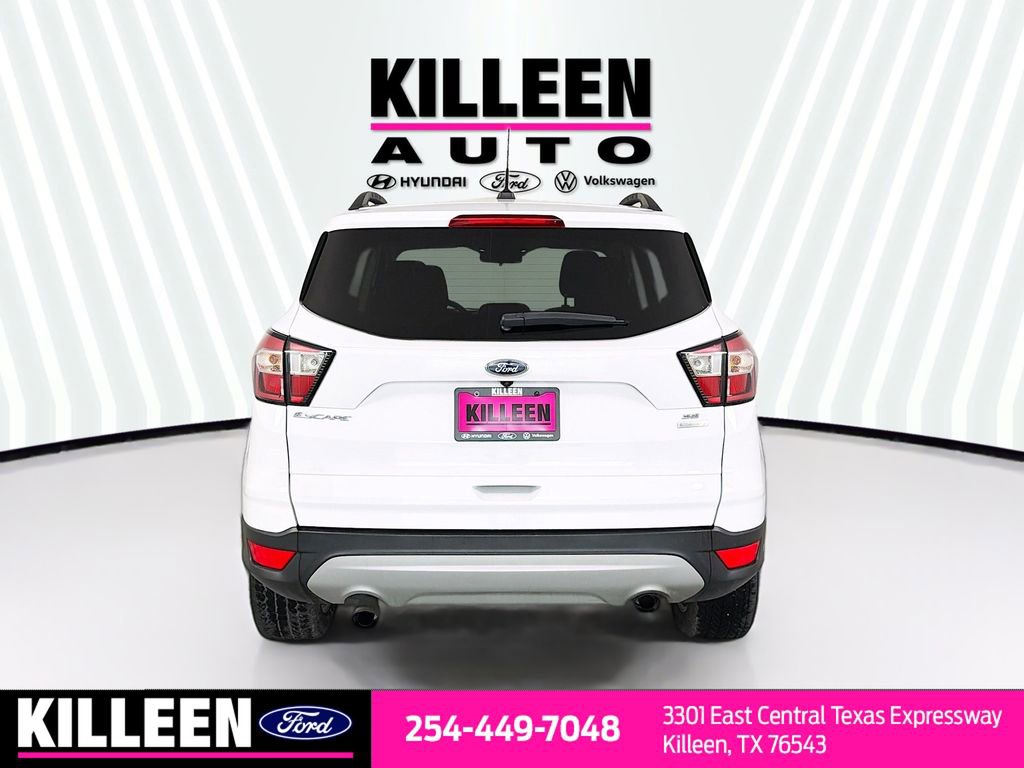 Used 2018 Ford Escape SE image 7
