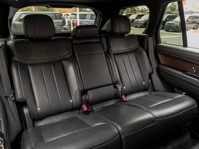 Used 2023 Land Rover Range Rover SE AWD/4WD image 29