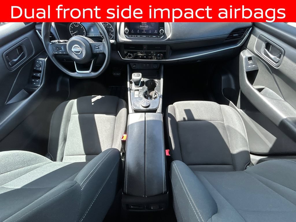 Used 2024 Nissan Rogue S AWD/4WD image 27