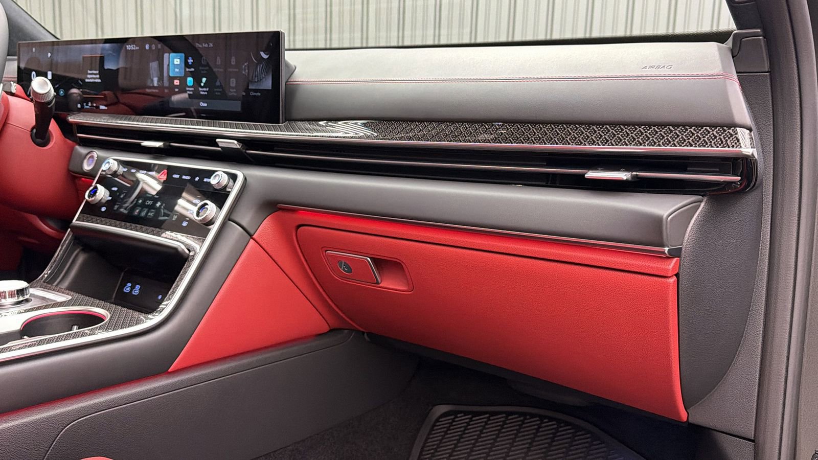 Used 2026 Genesis GV80 3.5T e-SC image 35