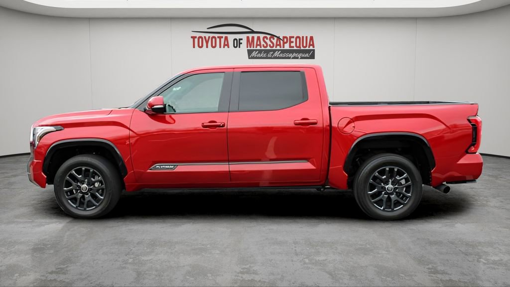 Used 2024 Toyota Tundra Platinum AWD/4WD image 3