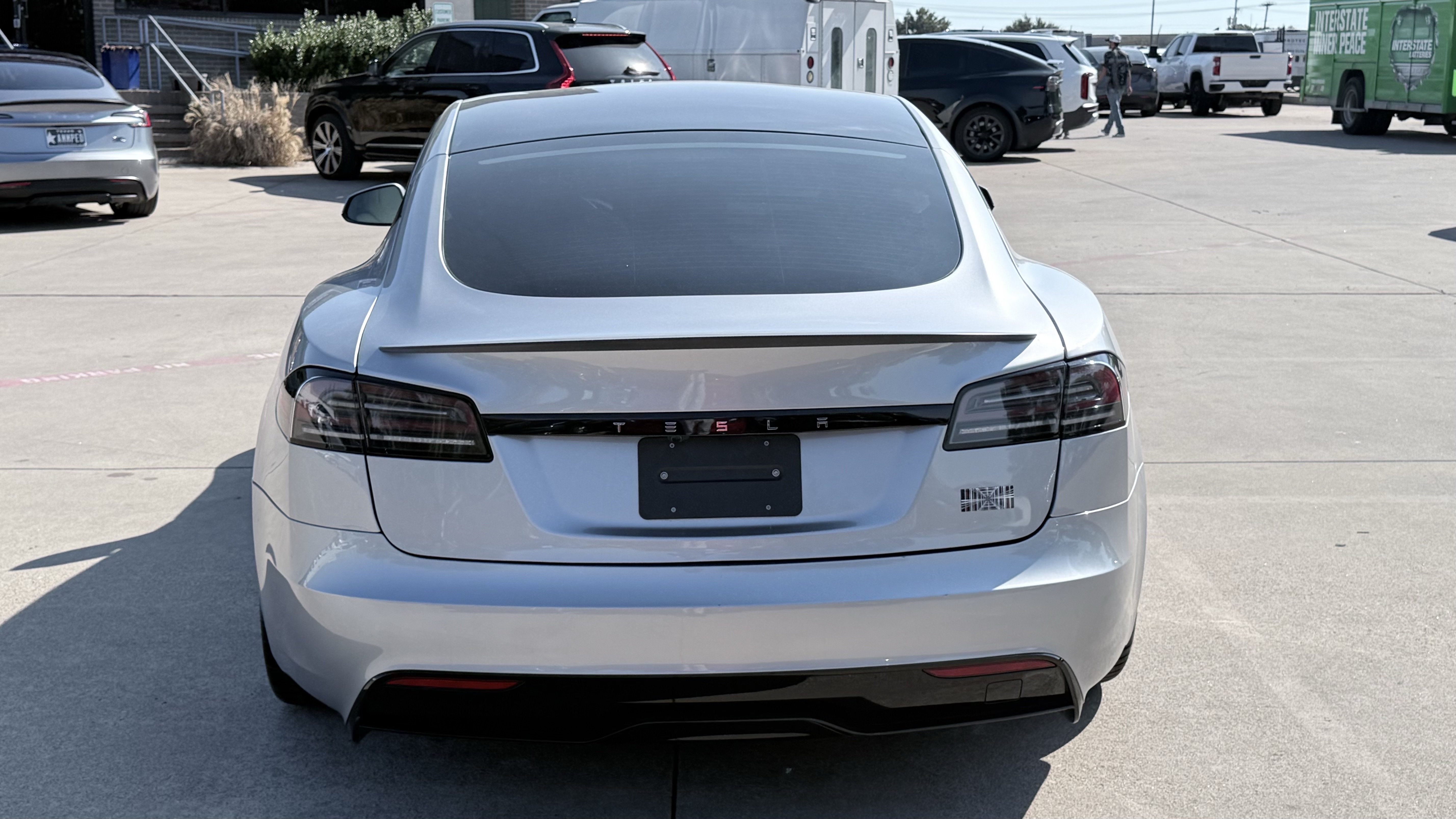 Used 2024 Tesla Model S Plaid AWD/4WD image 12