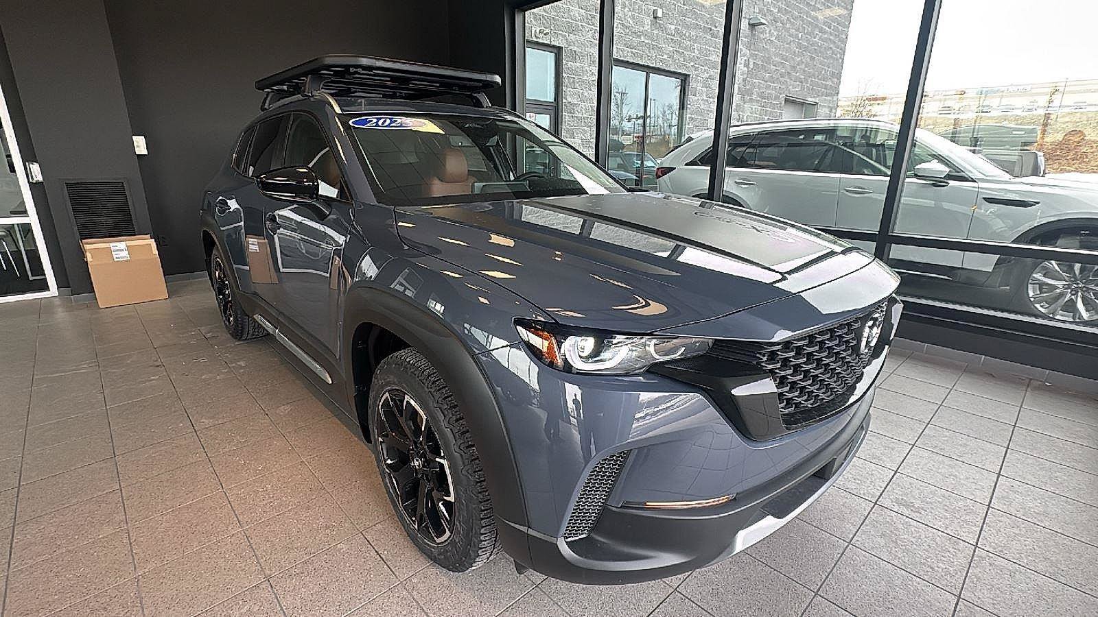 New 2025 MAZDA CX-50 Meridian Edition w/ Apex Package