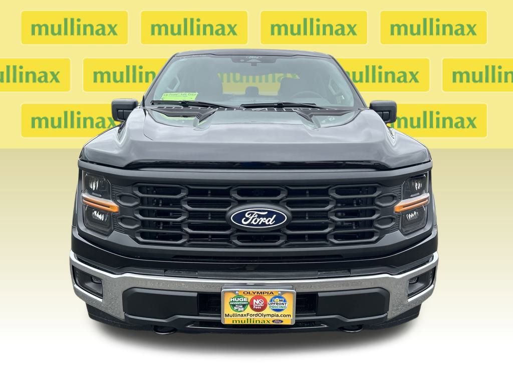 New 2025 Ford F150 XL w/ Equipment Group 103A High image 12