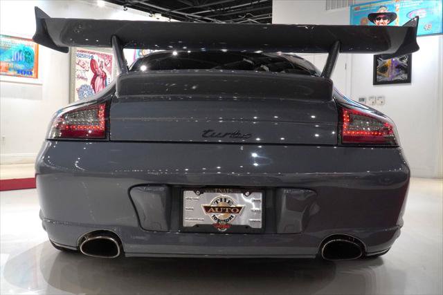 Used 2002 Porsche 911 Turbo AWD/4WD image 23