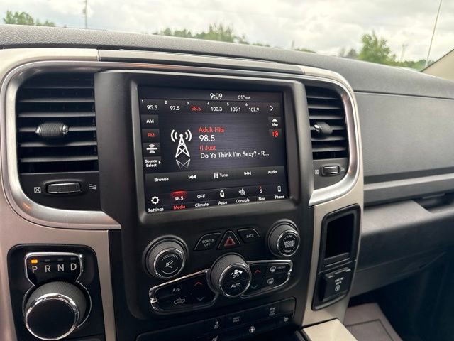Used 2019 RAM 1500 Classic Warlock AWD/4WD image 20