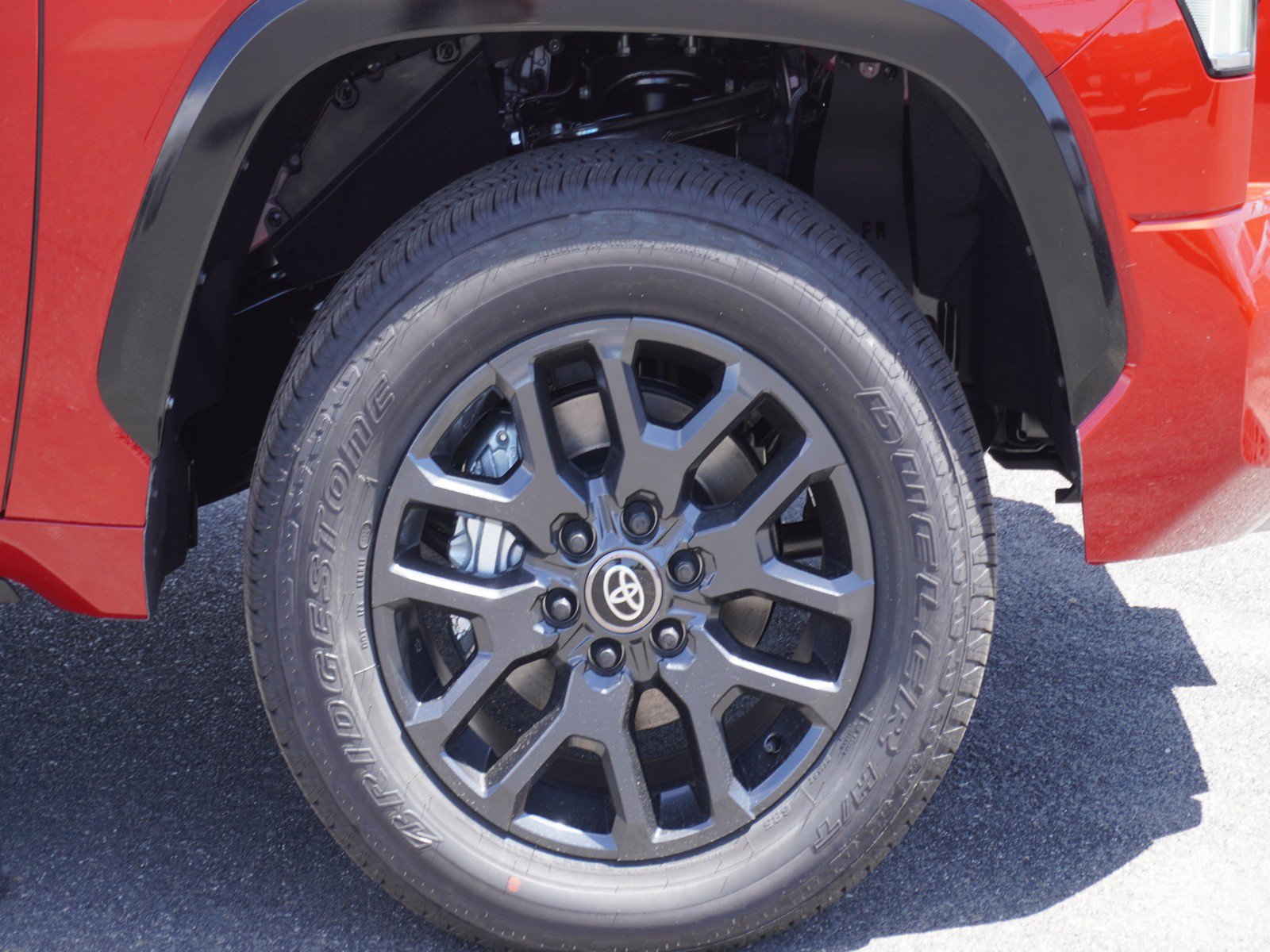 New 2026 Toyota Tundra Platinum AWD/4WD image 5