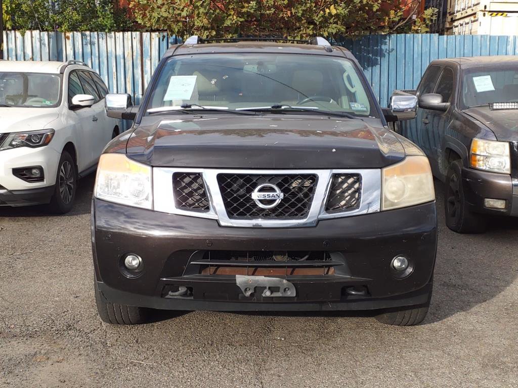 Used 2012 Nissan Armada Platinum image 2