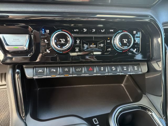 Used 2024 GMC Sierra 1500 AT4X AWD/4WD image 22