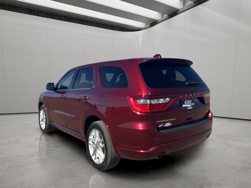 Used 2021 Dodge Durango GT image 3