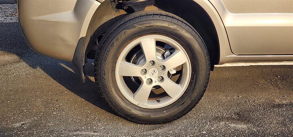 Used 2006 Hyundai Tucson GL image 11