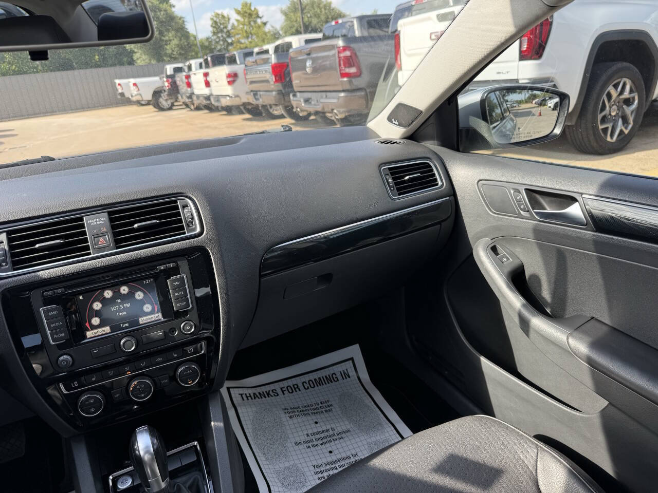 Used 2015 Volkswagen Jetta TDI SEL FWD image 20