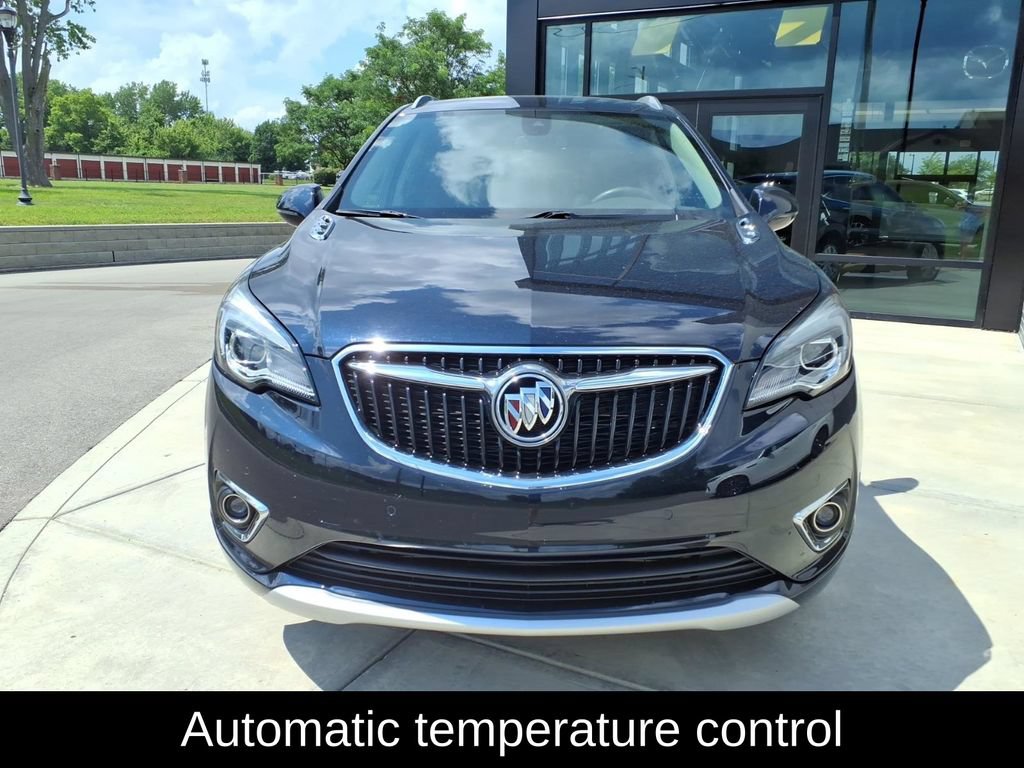 Used 2020 Buick Envision Premium AWD/4WD image 2