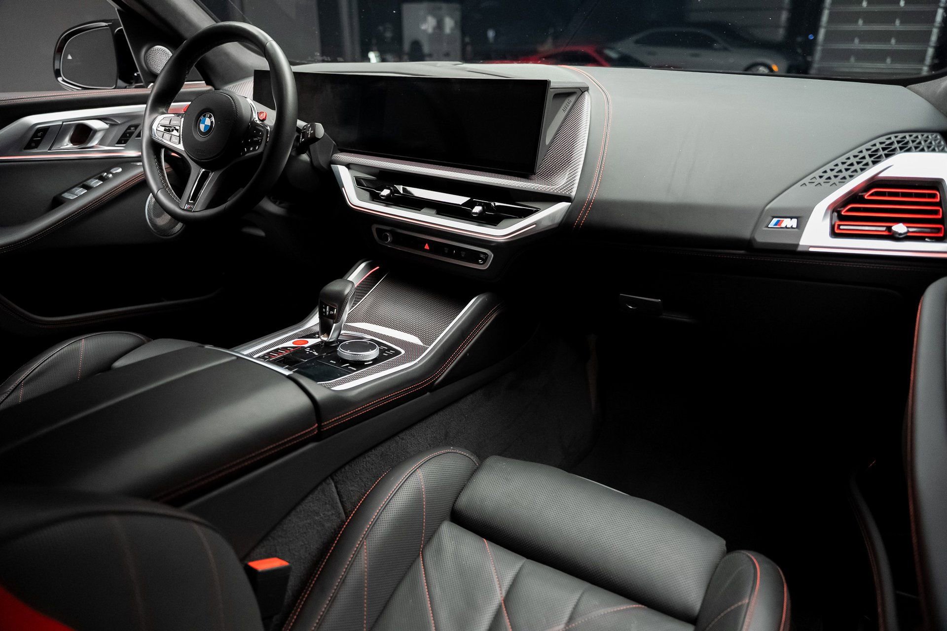 Used 2024 BMW XM Label Red image 64