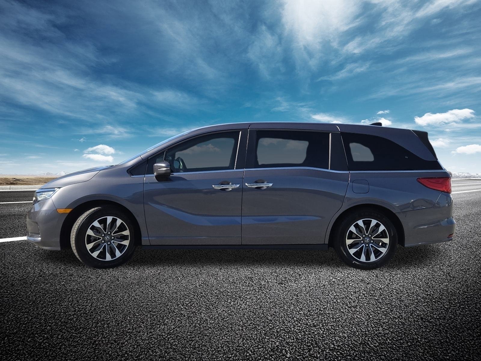 Used 2024 Honda Odyssey EX-L image 16