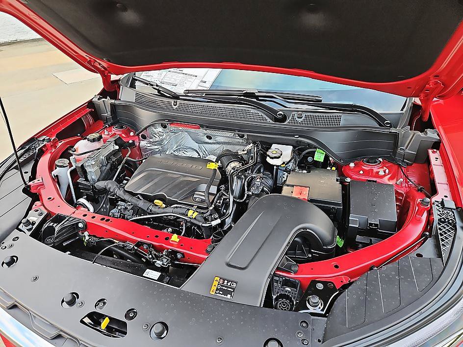 New 2026 Chevrolet Trax LT FWD image 22