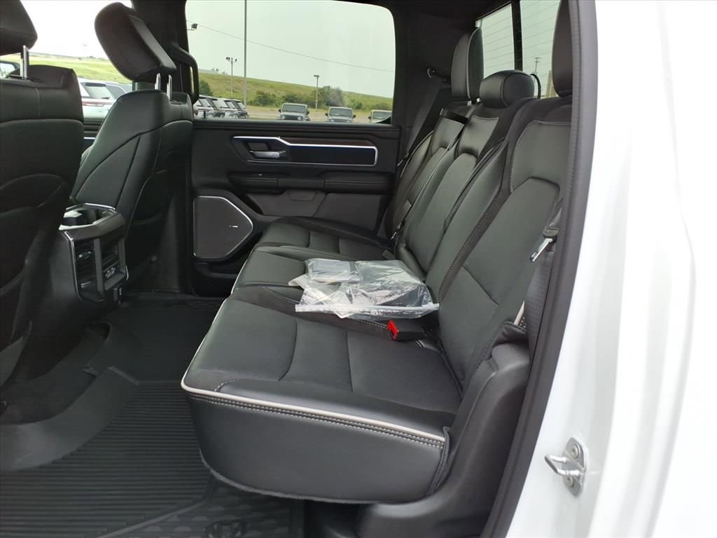 New 2026 RAM 1500 Laramie image 8