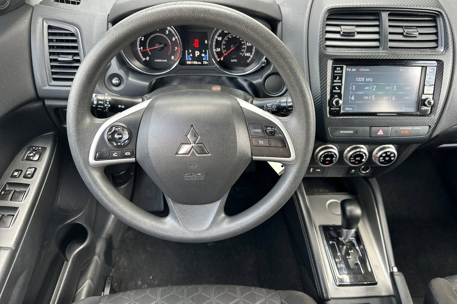 Used 2022 Mitsubishi Outlander Sport ES FWD image 14
