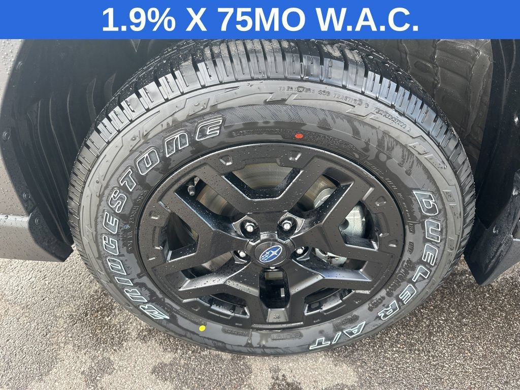 New 2026 Subaru Outback Wilderness AWD/4WD image 34