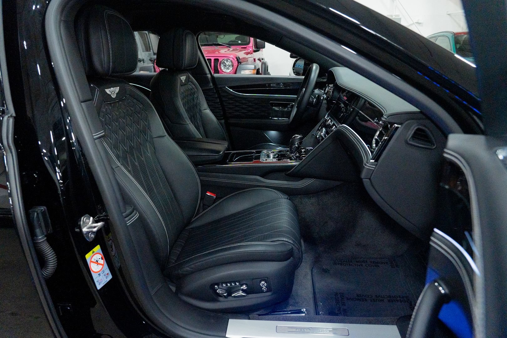 Used 2021 Bentley Flying Spur V8 AWD/4WD image 65