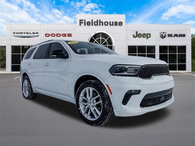 Used 2023 Dodge Durango GT image 23