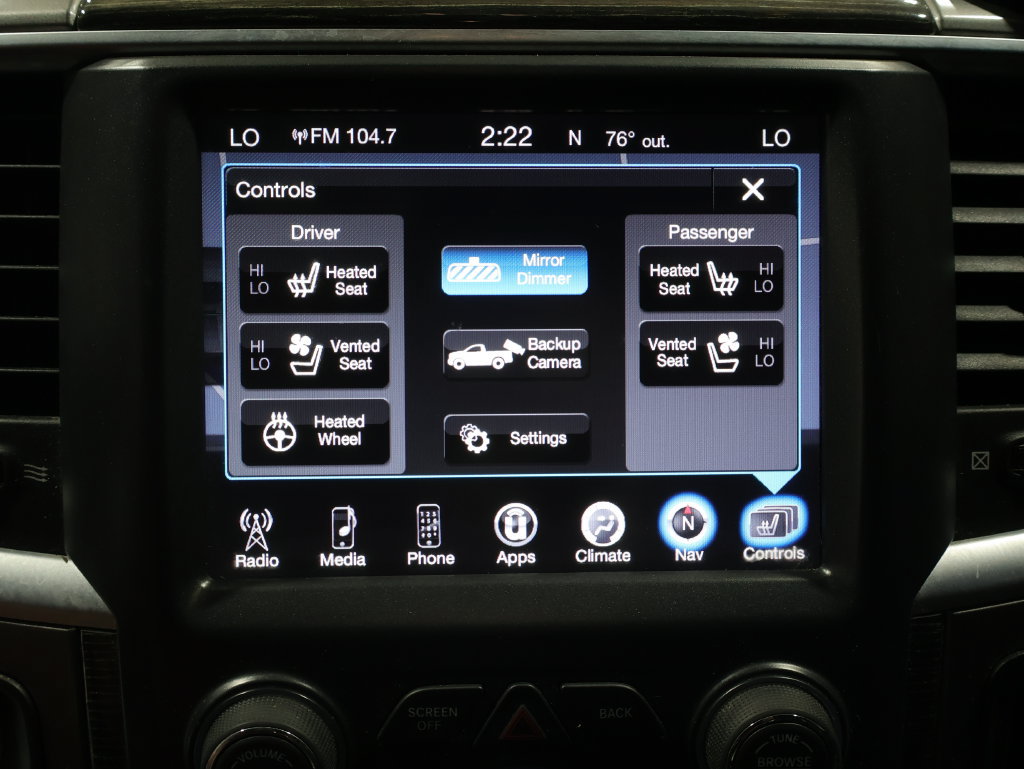 Used 2016 RAM 1500 Limited AWD/4WD image 34