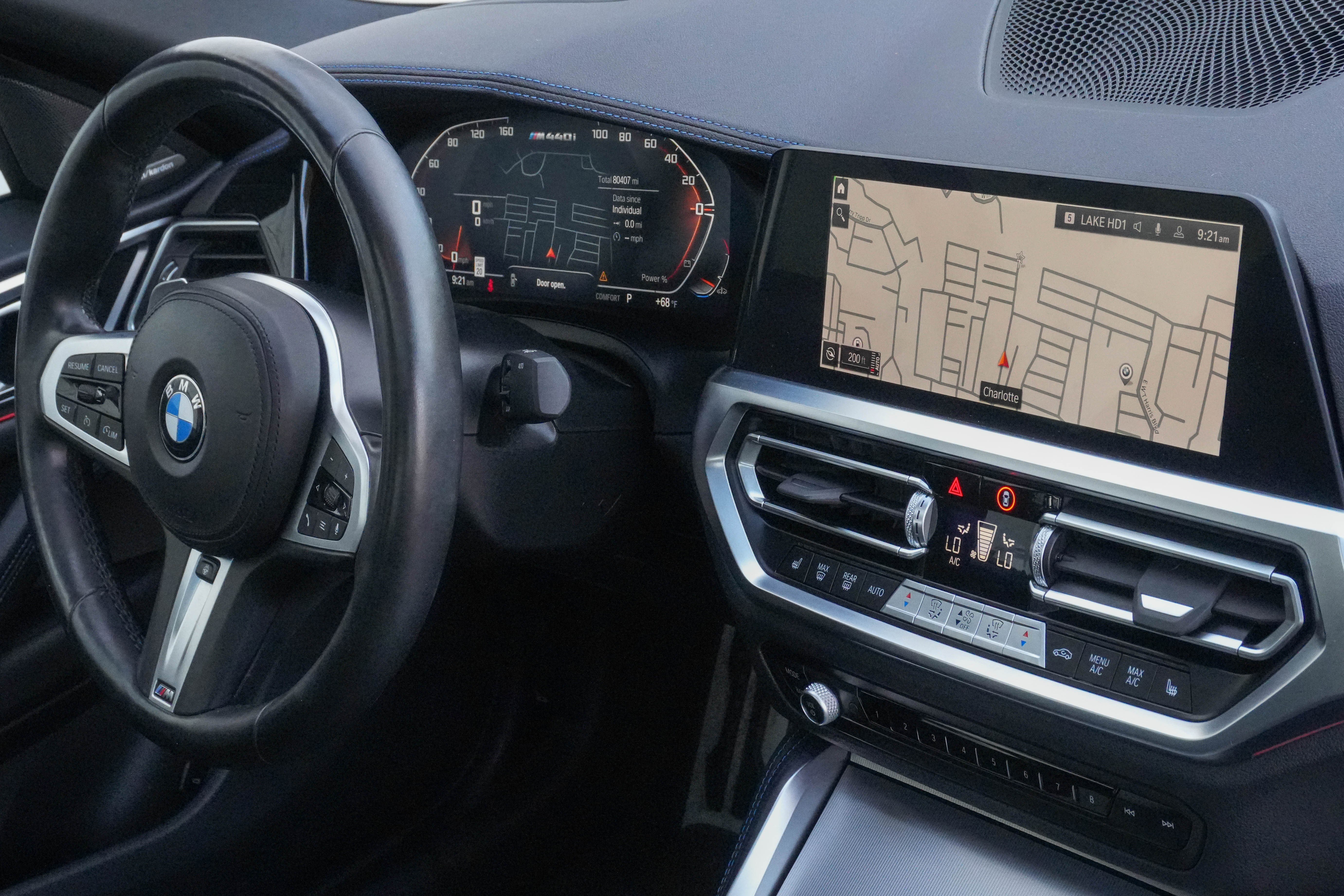 Used 2022 BMW M440i xDrive Gran Coupe w/ Premium Package image 7