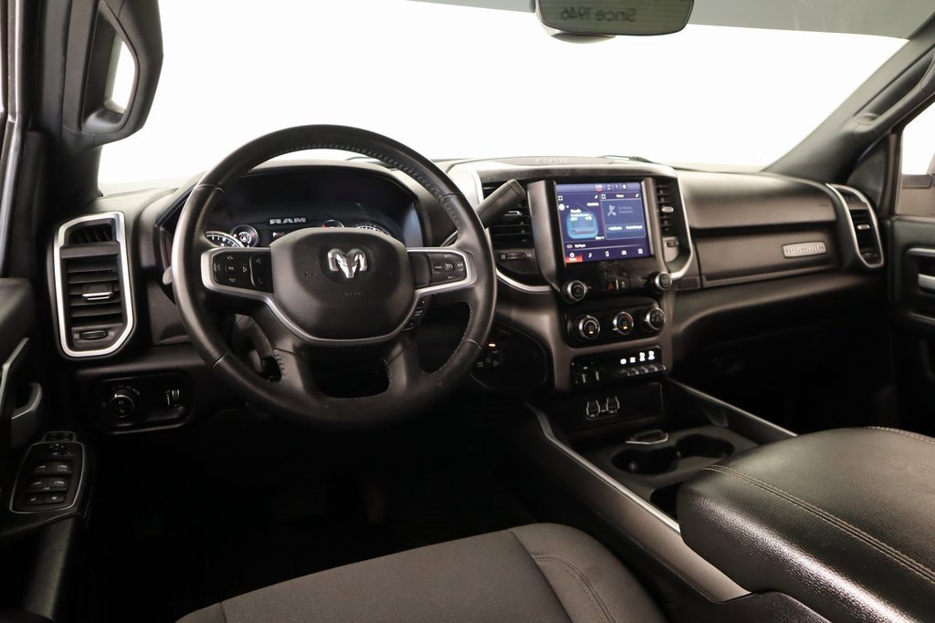 Used 2024 RAM 2500 Big Horn w/ Off Road Package image 2