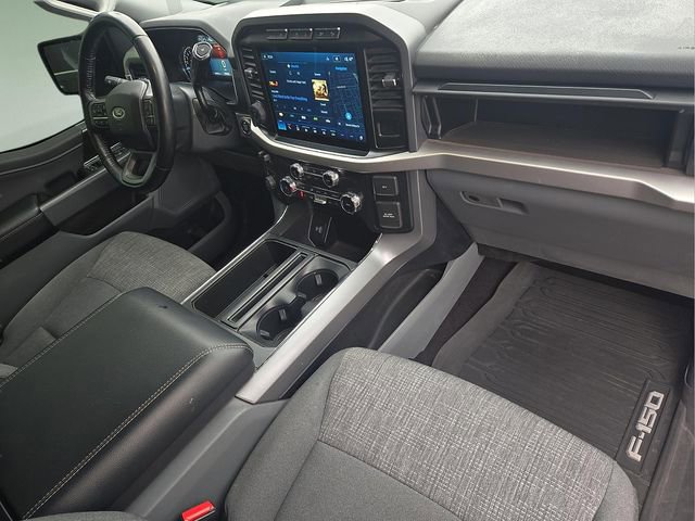 Used 2022 Ford F150 XLT w/ Equipment Group 302A High image 12