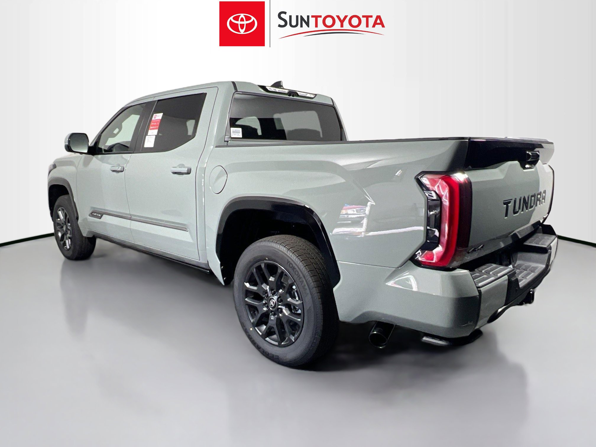 New 2026 Toyota Tundra Platinum image 6