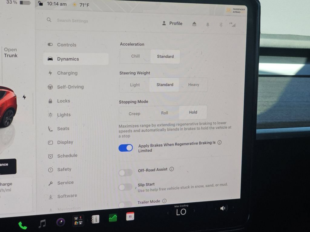 Used 2023 Tesla Model Y Long Range AWD/4WD image 12