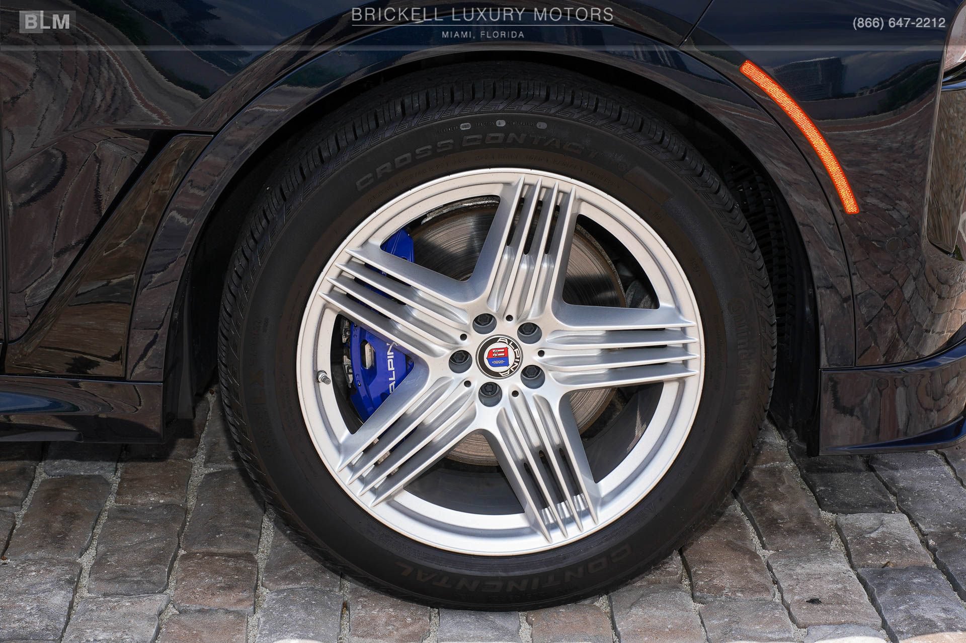 Used 2024 BMW ALPINA XB7 AWD/4WD image 45