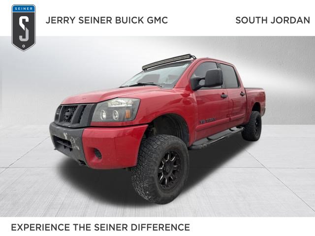 Used 2008 Nissan Titan SE