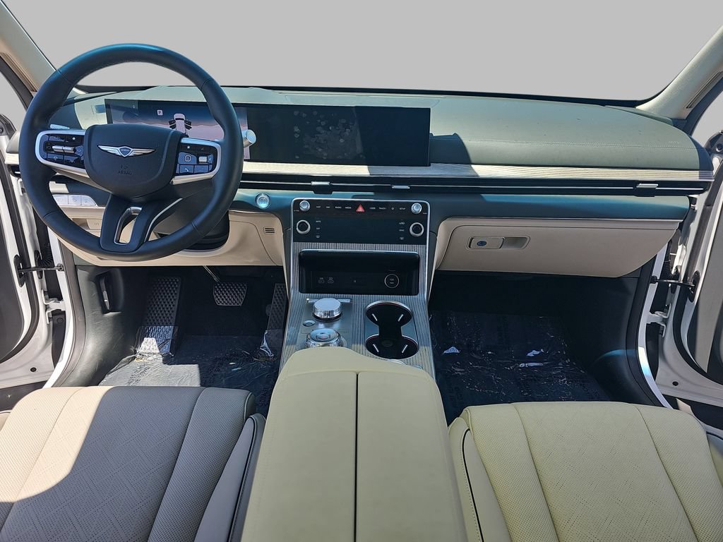 Used 2025 Genesis GV80 2.5T Prestige AWD/4WD image 11