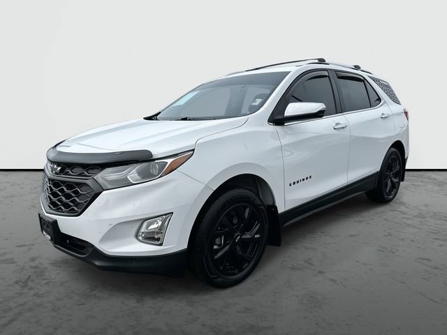Used 2018 Chevrolet Equinox Premier