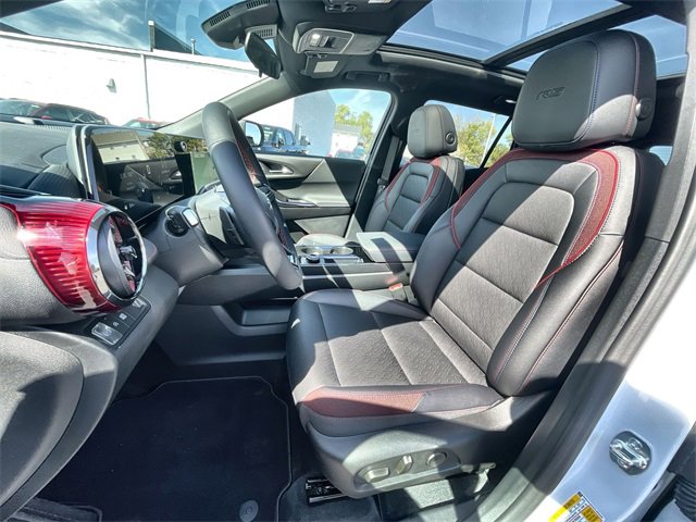 New 2026 Chevrolet Equinox RS image 20