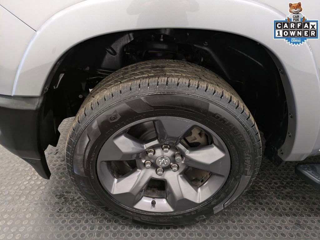 Used 2021 RAM 1500 Big Horn w/ Built-to-serve Edition AWD/4WD image 7