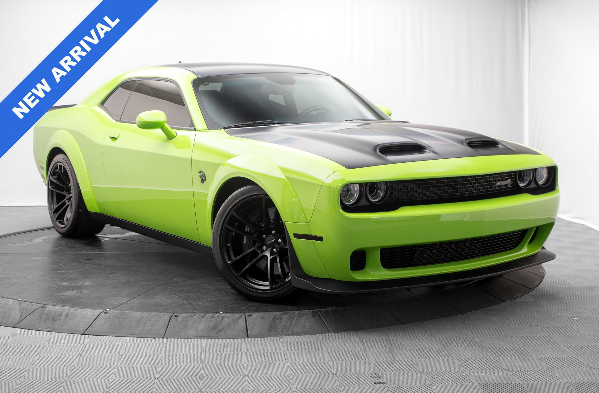 Used 2023 Dodge Challenger SRT Hellcat