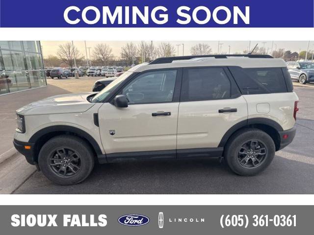 Certified 2024 Ford Bronco Sport Big Bend w/ Convenience Package AWD/4WD image 1
