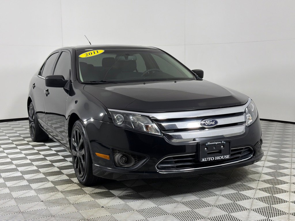 Used 2011 Ford Fusion SE w/ 202A Rapid Spec Order Code FWD image 3