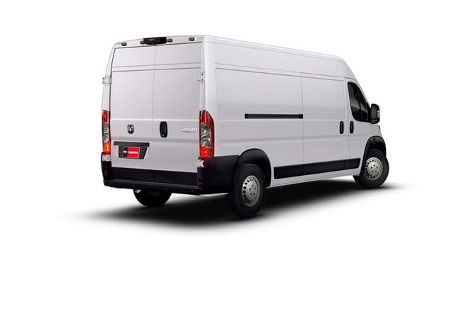 New 2026 RAM ProMaster 2500 w/ Safety Group FWD image 2