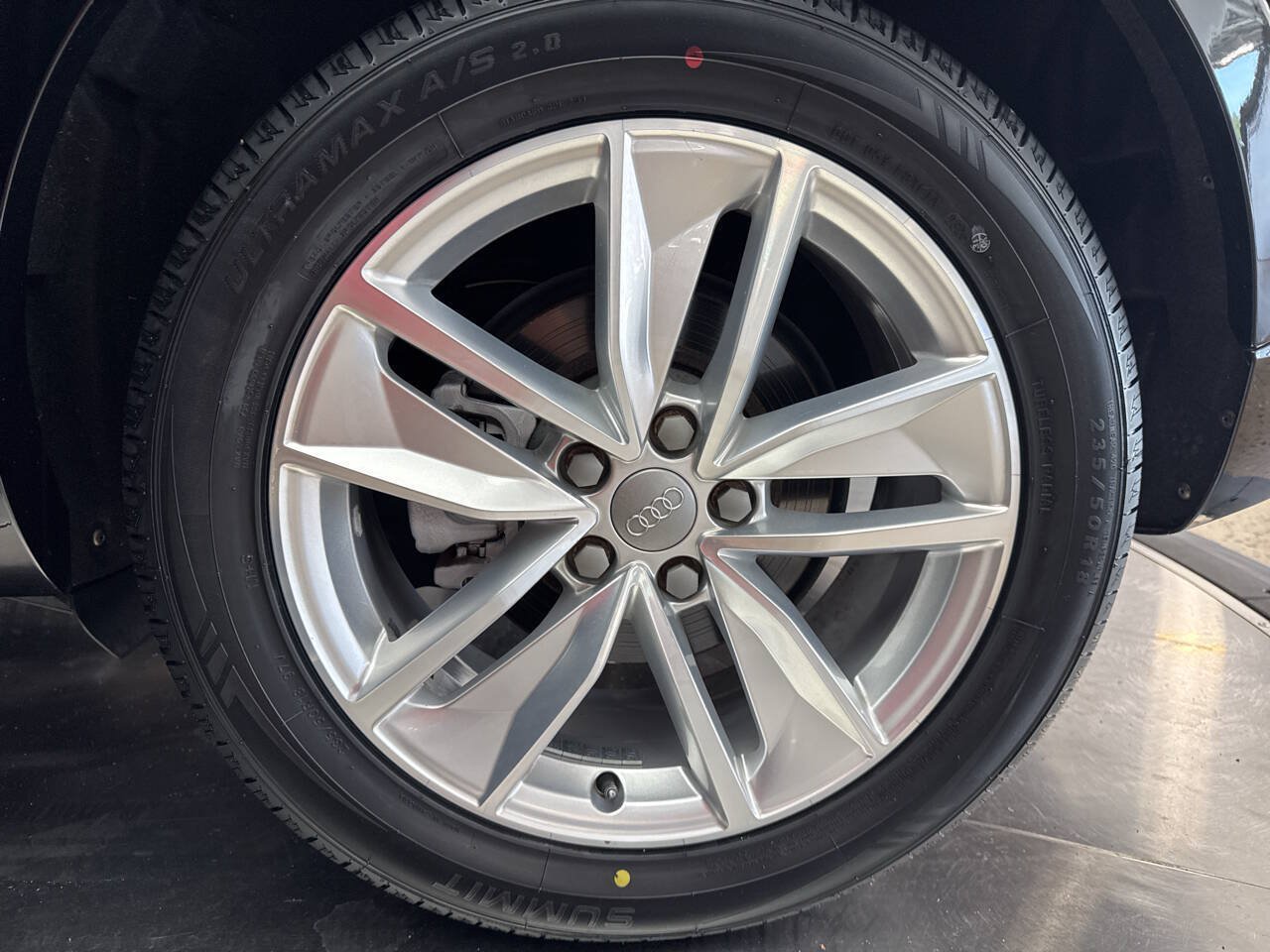 Used 2017 Audi Q3 2.0T Premium Plus w/ Premium Plus Package AWD/4WD image 33
