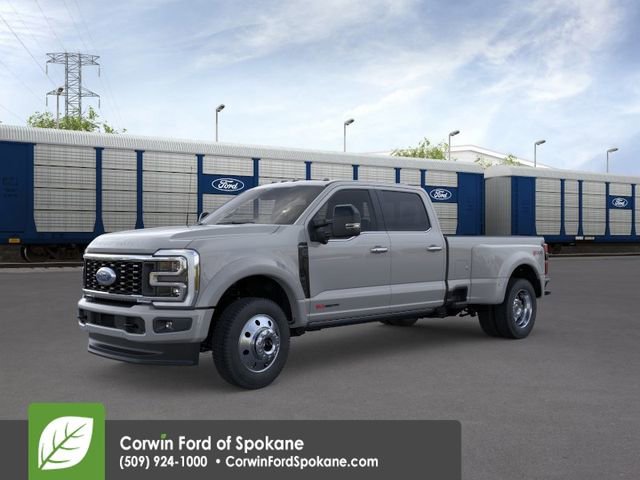 New 2026 Ford F450 Platinum AWD/4WD image 3