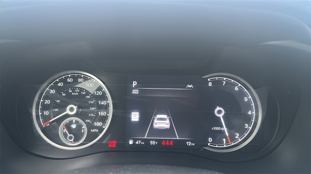 New 2026 Genesis G70 2.5T Prestige image 18