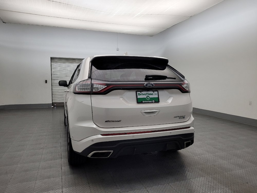 Used 2017 Ford Edge Sport w/ Equipment Group 401A AWD/4WD image 6