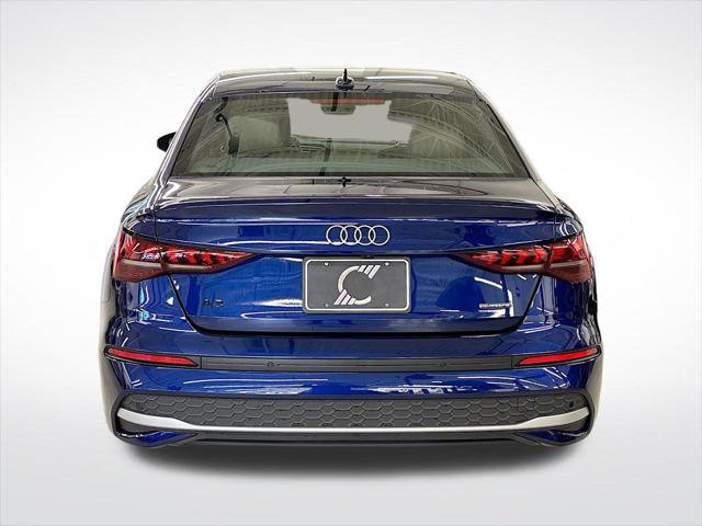 Certified 2025 Audi A3 2.0T Premium w/ Convenience Package image 4